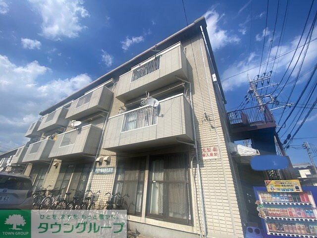 モンテ・ダイヤローネの物件外観写真