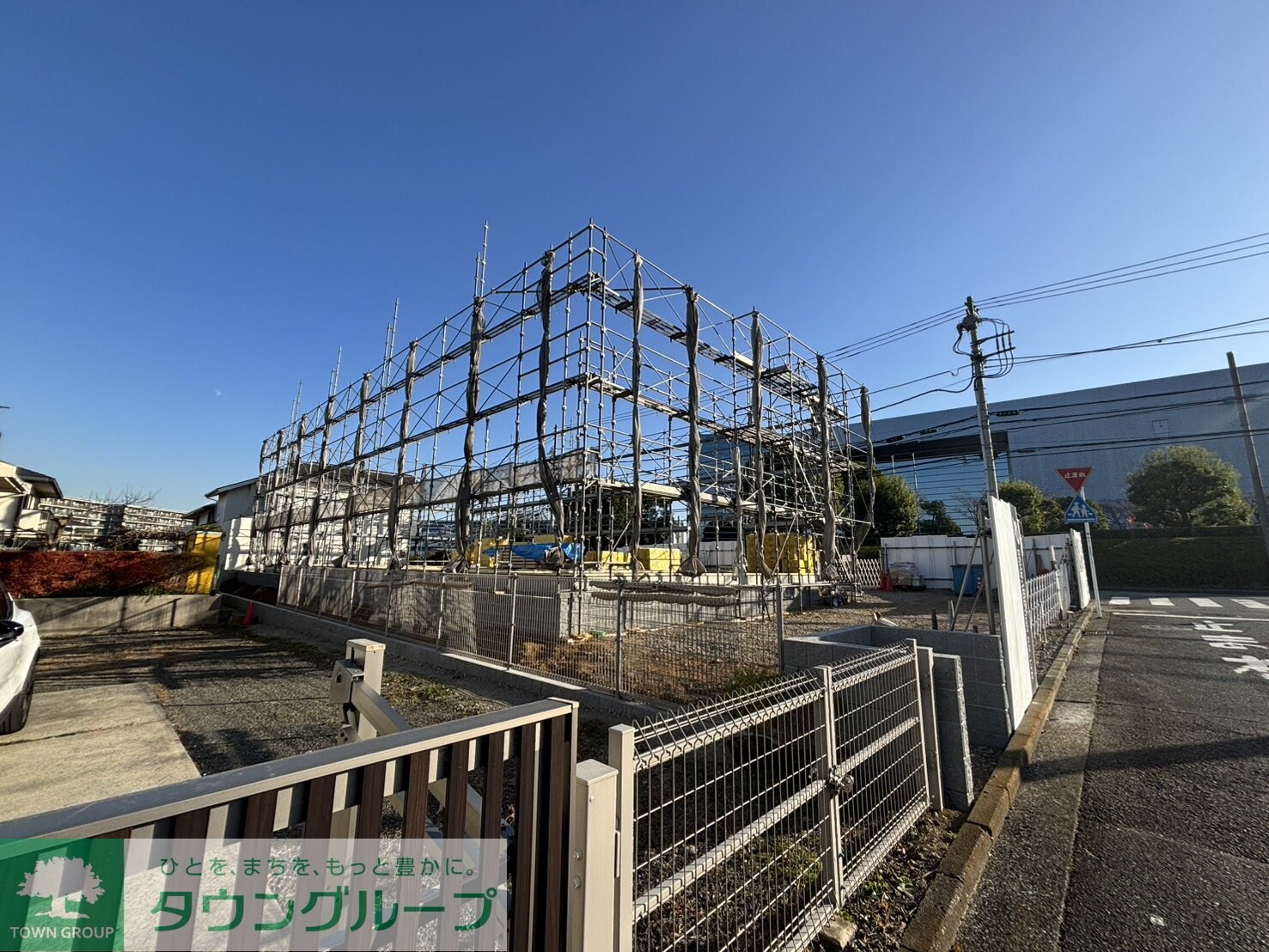 メゾン　カルムの物件内観写真