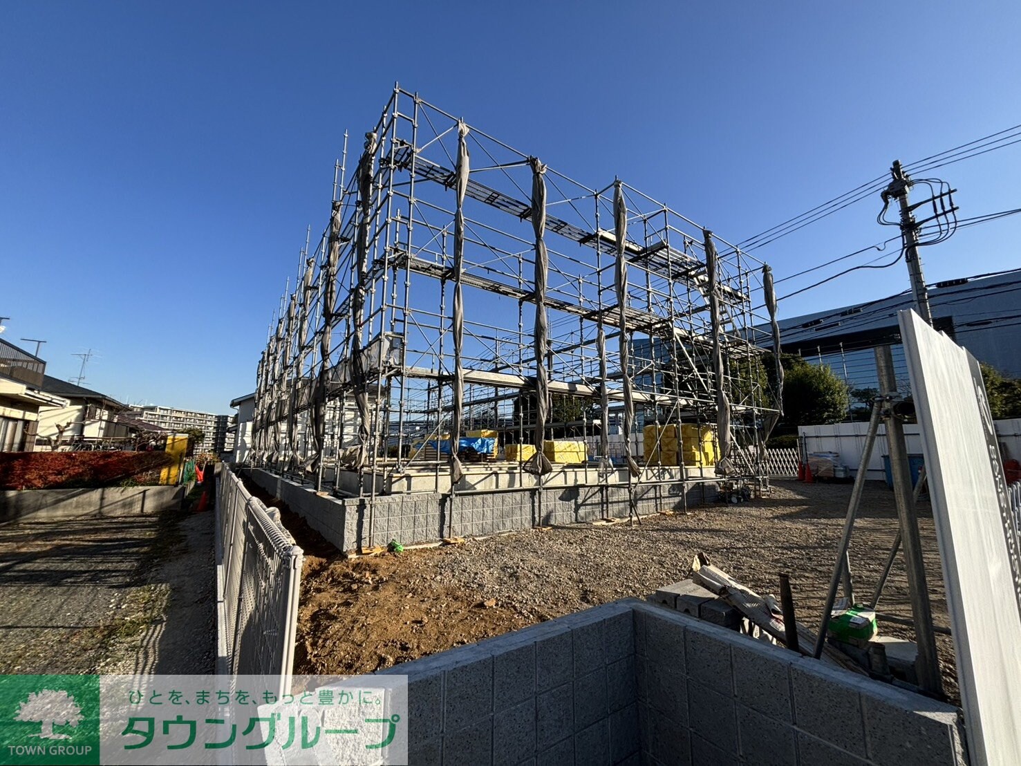 メゾン　カルムの物件内観写真