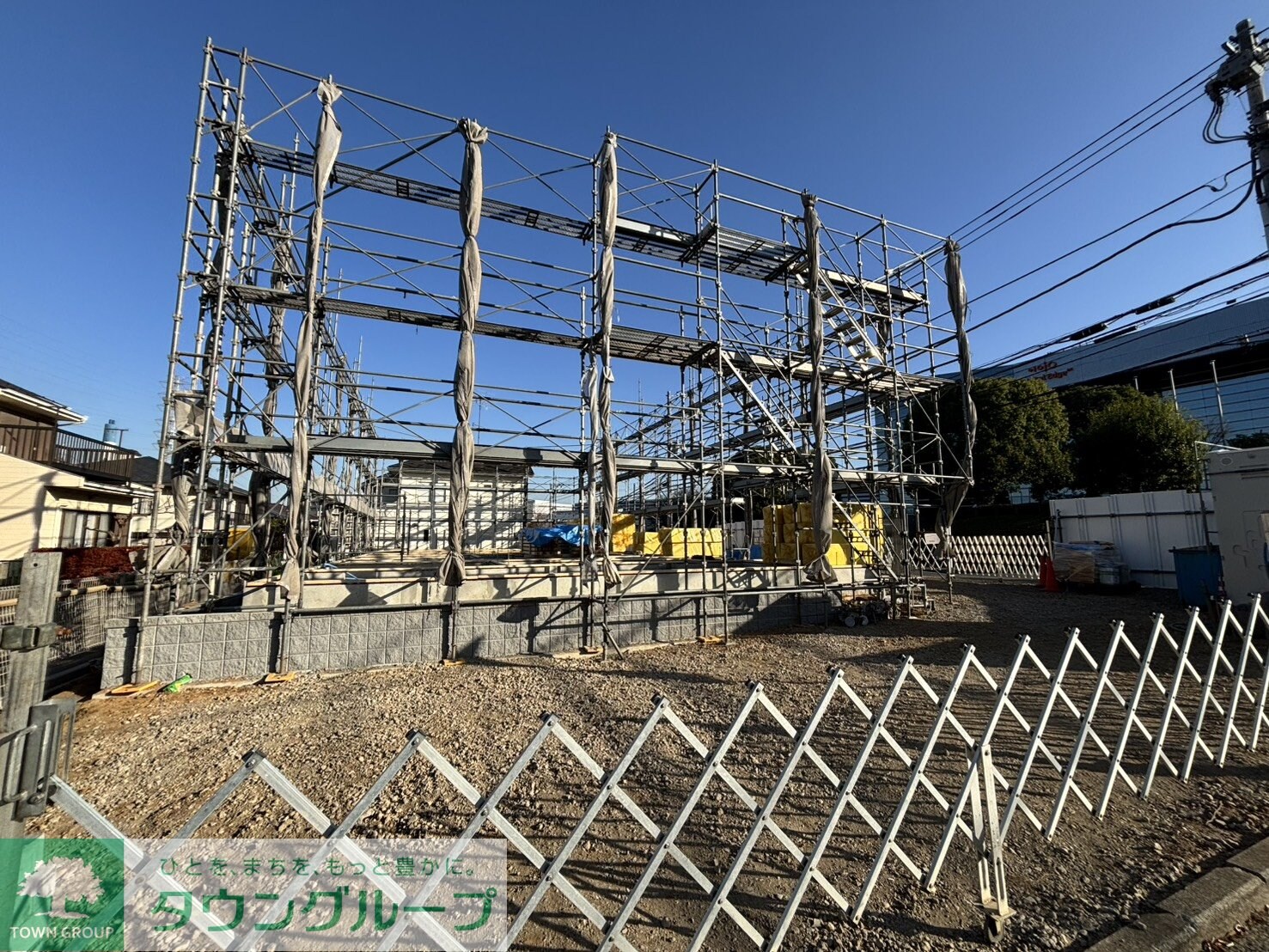 メゾン　カルムの物件内観写真