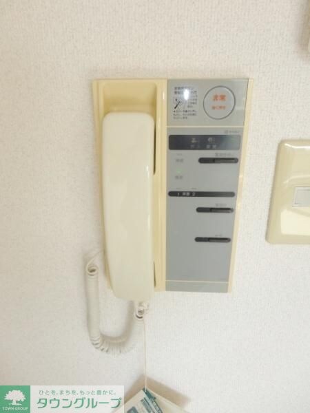 ソサエティ宮前平の物件内観写真