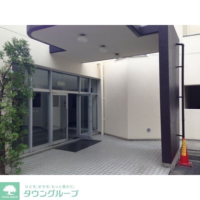 江田パークサイドマンションの物件内観写真