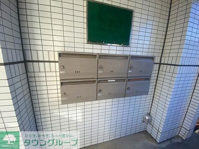 コンフォートヒルの物件内観写真