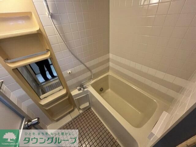 コンフォートヒルの物件内観写真