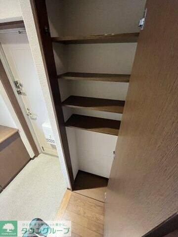 コンフォートヒルの物件内観写真