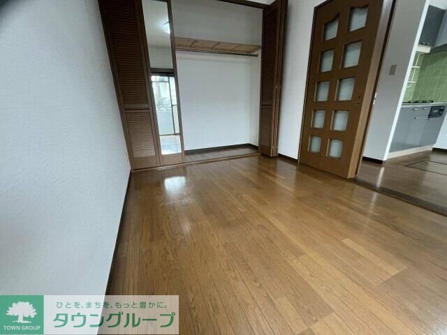 コンフォートヒルの物件内観写真