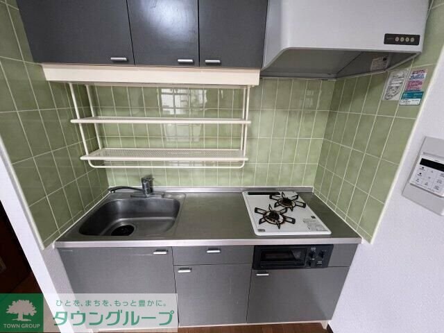 コンフォートヒルの物件内観写真