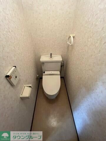 コンフォートヒルの物件内観写真