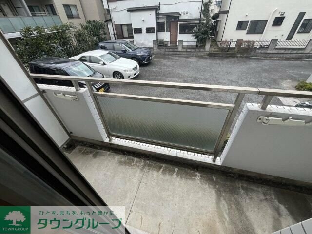 コンフォートヒルの物件内観写真