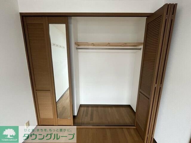 コンフォートヒルの物件内観写真