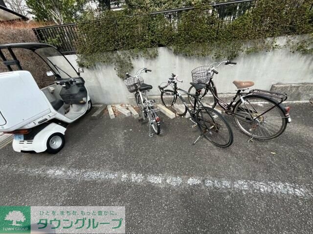 コンフォートヒルの物件内観写真