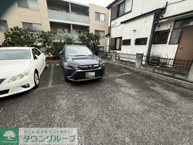 コンフォートヒルの物件内観写真