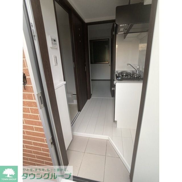 レイディアンス東山田の物件内観写真