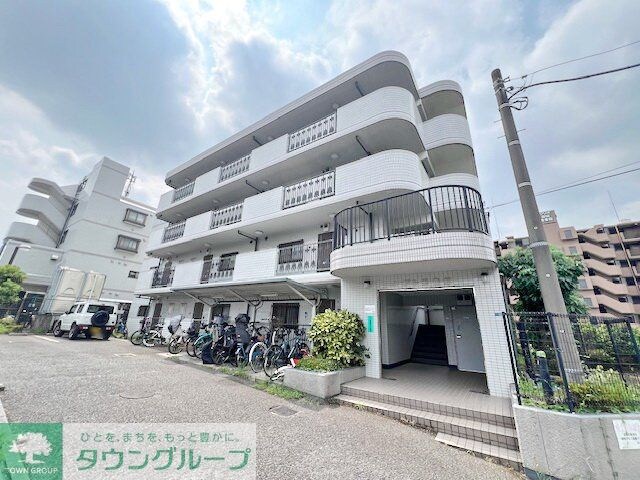 ノーブル壱番館の物件外観写真