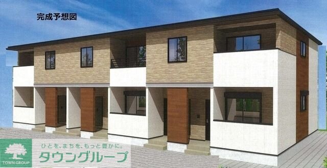 ノール・エトワールの物件外観写真