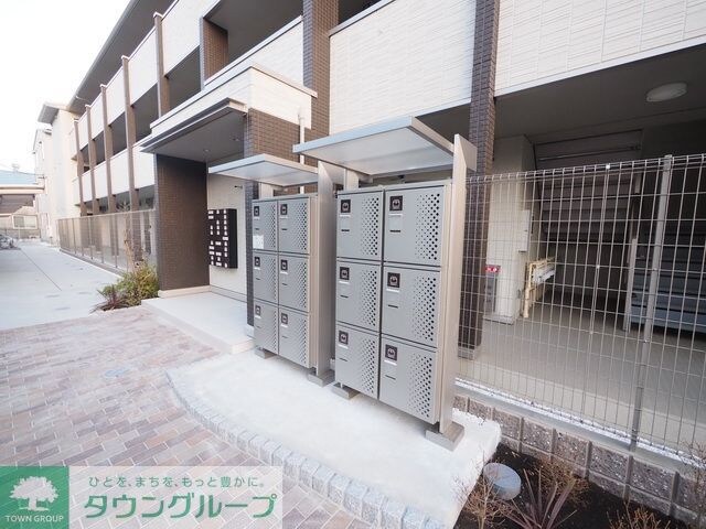 ウェルデンスD-stay　Bの物件内観写真