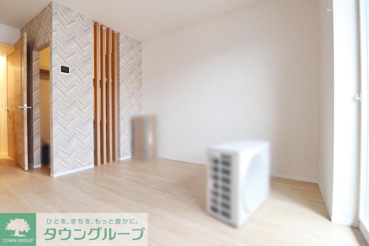 ウェルデンスD-stay　Bの物件内観写真