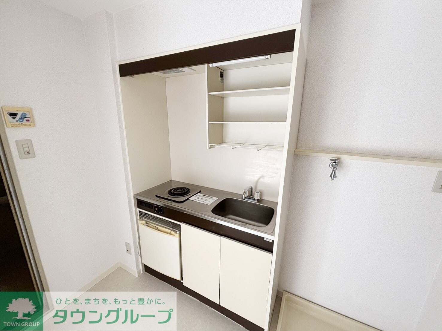 ステイヒルズの物件内観写真