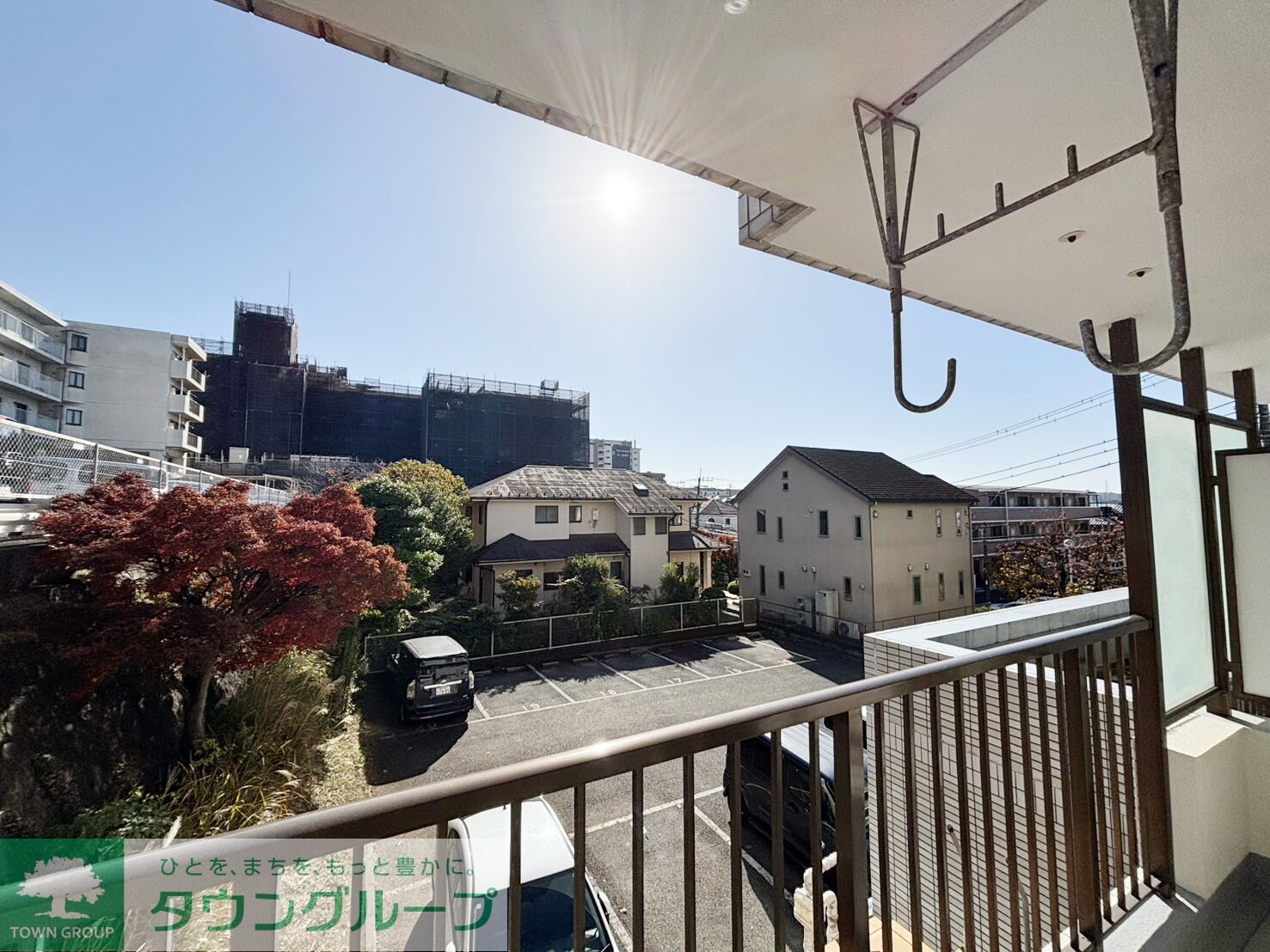 ステイヒルズの物件内観写真