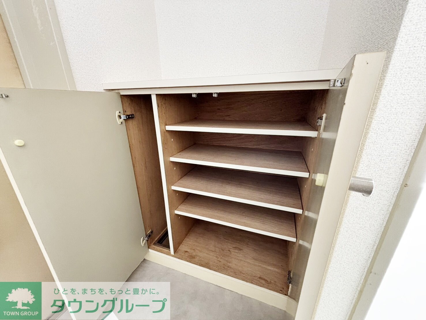 ステイヒルズの物件内観写真