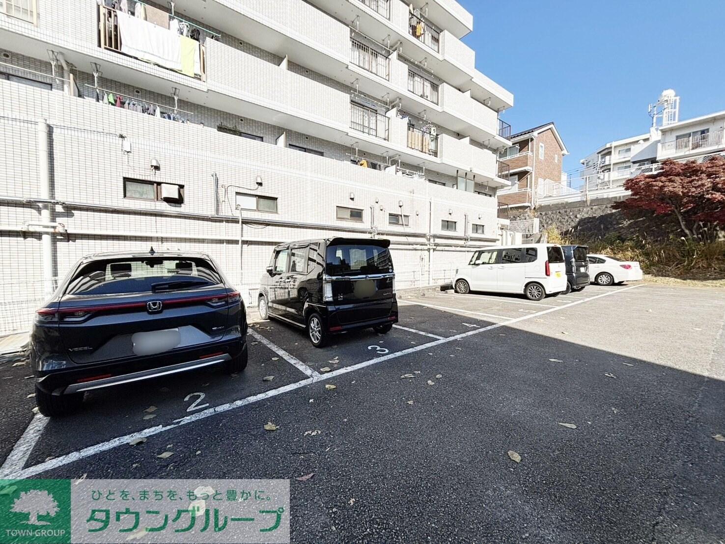 ステイヒルズの物件内観写真