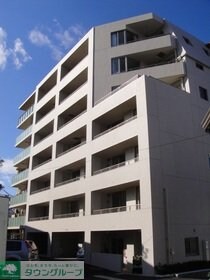 ヴェルジェ宮崎台の物件外観写真