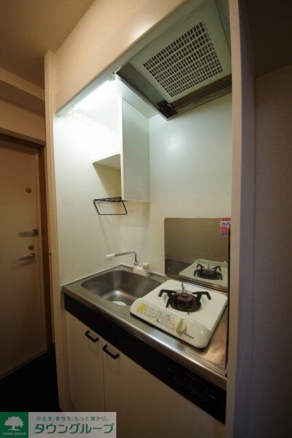 グリフィン新横浜・アリーナ前の物件内観写真