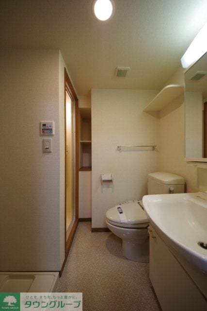 グリフィン新横浜・アリーナ前の物件内観写真