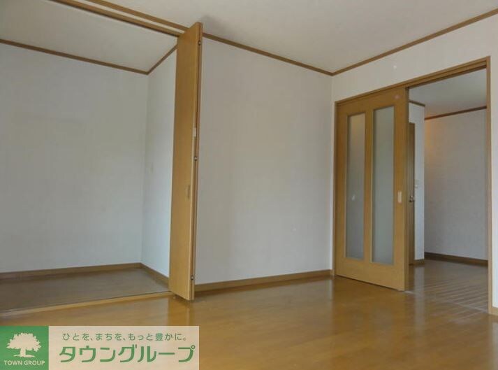 ハイブリッジVの物件内観写真