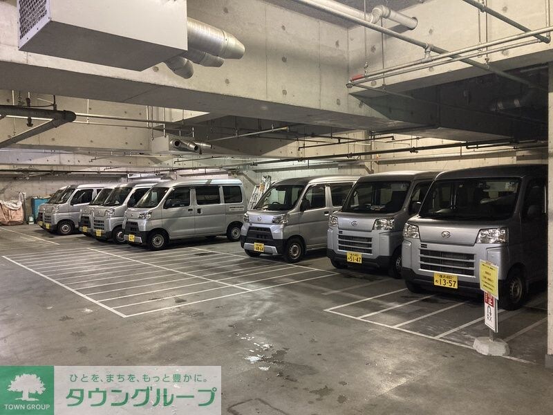 プラザ仲町台センターの物件内観写真