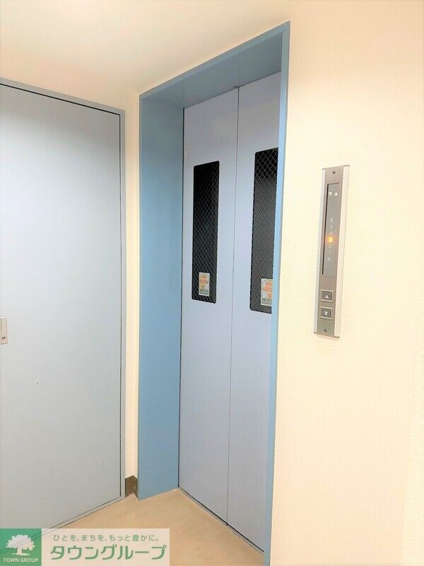 プラザ仲町台センターの物件内観写真