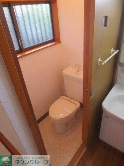 ハイツ小嶋の物件内観写真