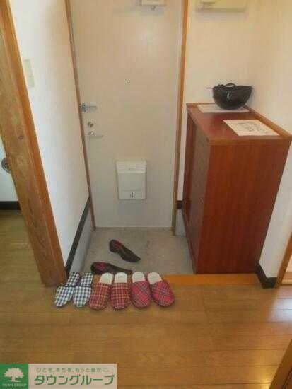 ハイツ小嶋の物件内観写真