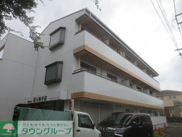 ヴィラ市ヶ尾の物件内観写真