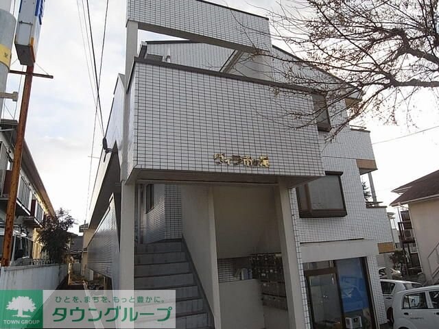 ヴィラ市ヶ尾の物件内観写真