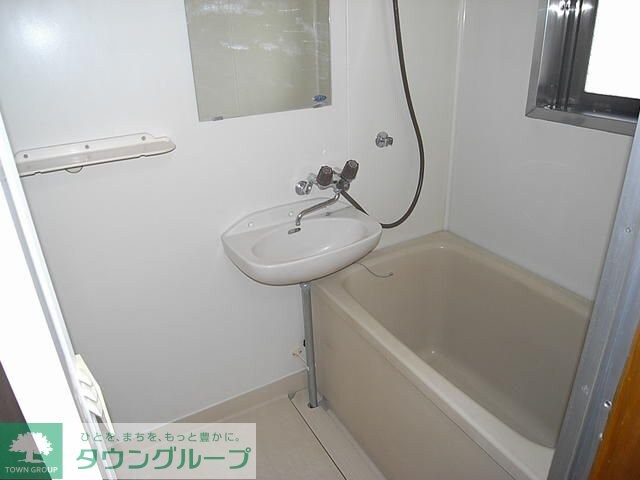 ヴィラ市ヶ尾の物件内観写真