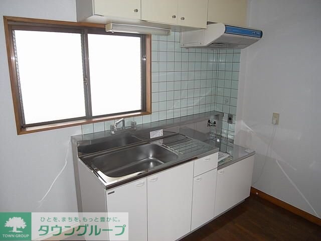 ヴィラ市ヶ尾の物件内観写真