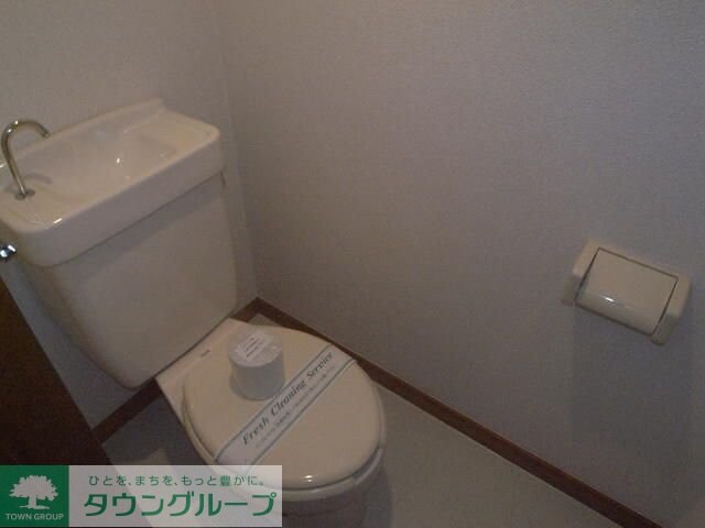 ヴィラ市ヶ尾の物件内観写真