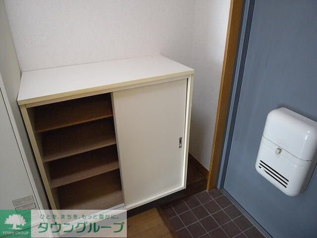 ヴィラ市ヶ尾の物件内観写真