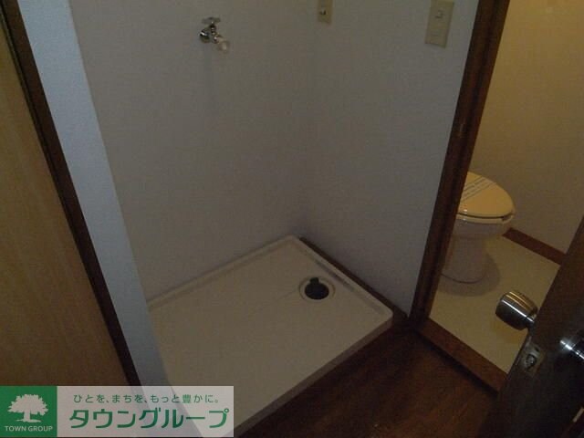 ヴィラ市ヶ尾の物件内観写真