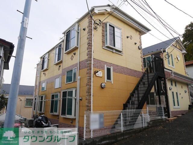 ユナイト小机アリシアの瞳の物件外観写真