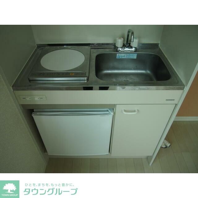 ユナイト小机アリシアの瞳の物件内観写真