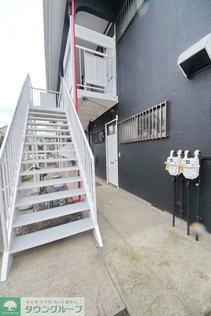 コーポ原田の物件内観写真