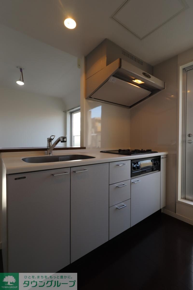 Ｓ－ＦＯＲＴたまプラーザの物件内観写真