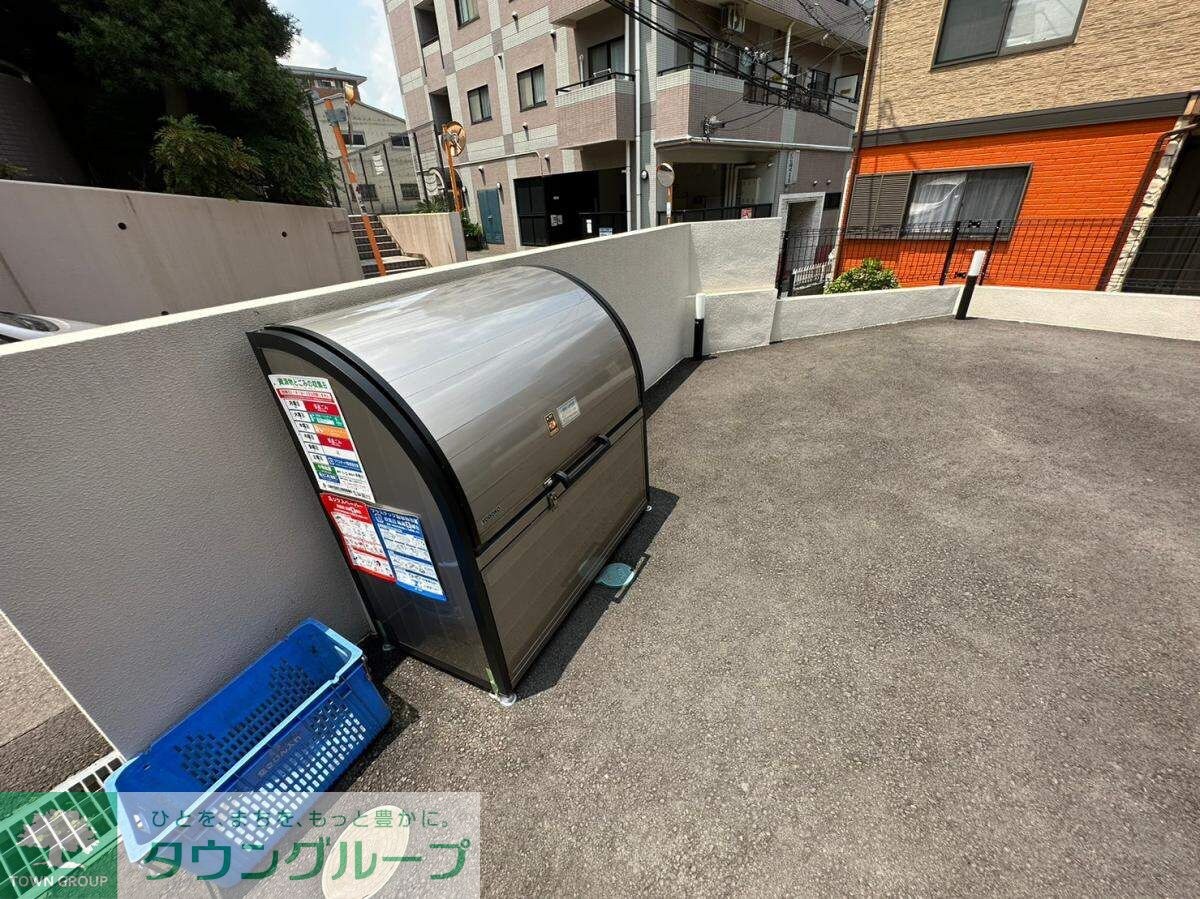 アザーレ・バモス宮前平の物件内観写真