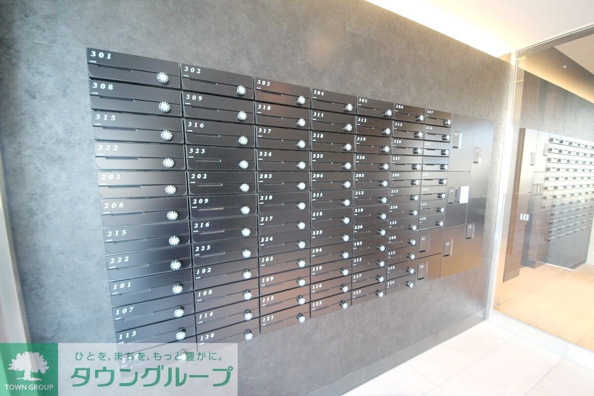 LOC'S　SAGINUMAの物件内観写真