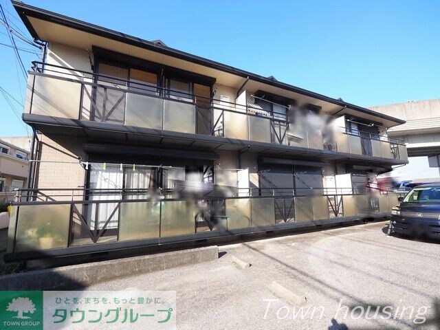 ヴィーブルＢ棟の物件内観写真