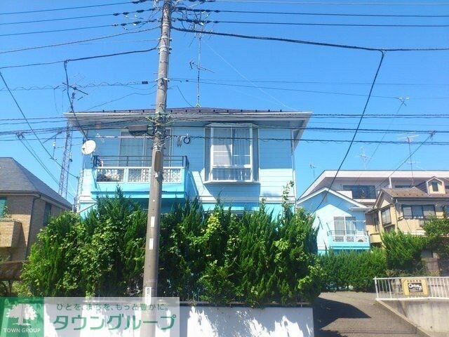 エントピアIIの物件外観写真