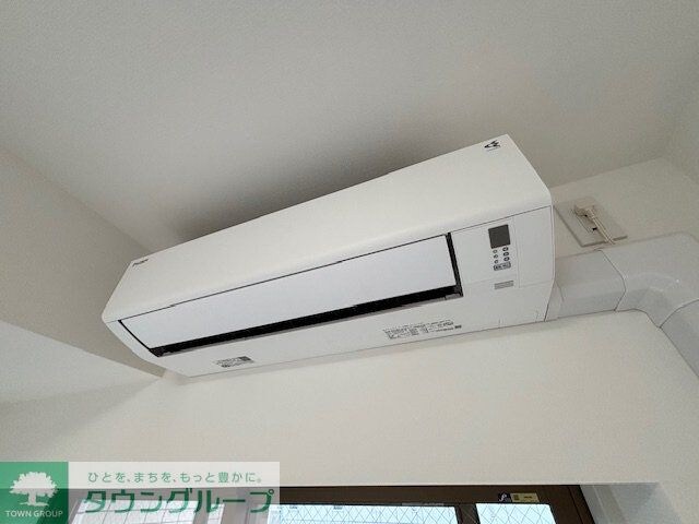 クレストタップ新横浜の物件内観写真