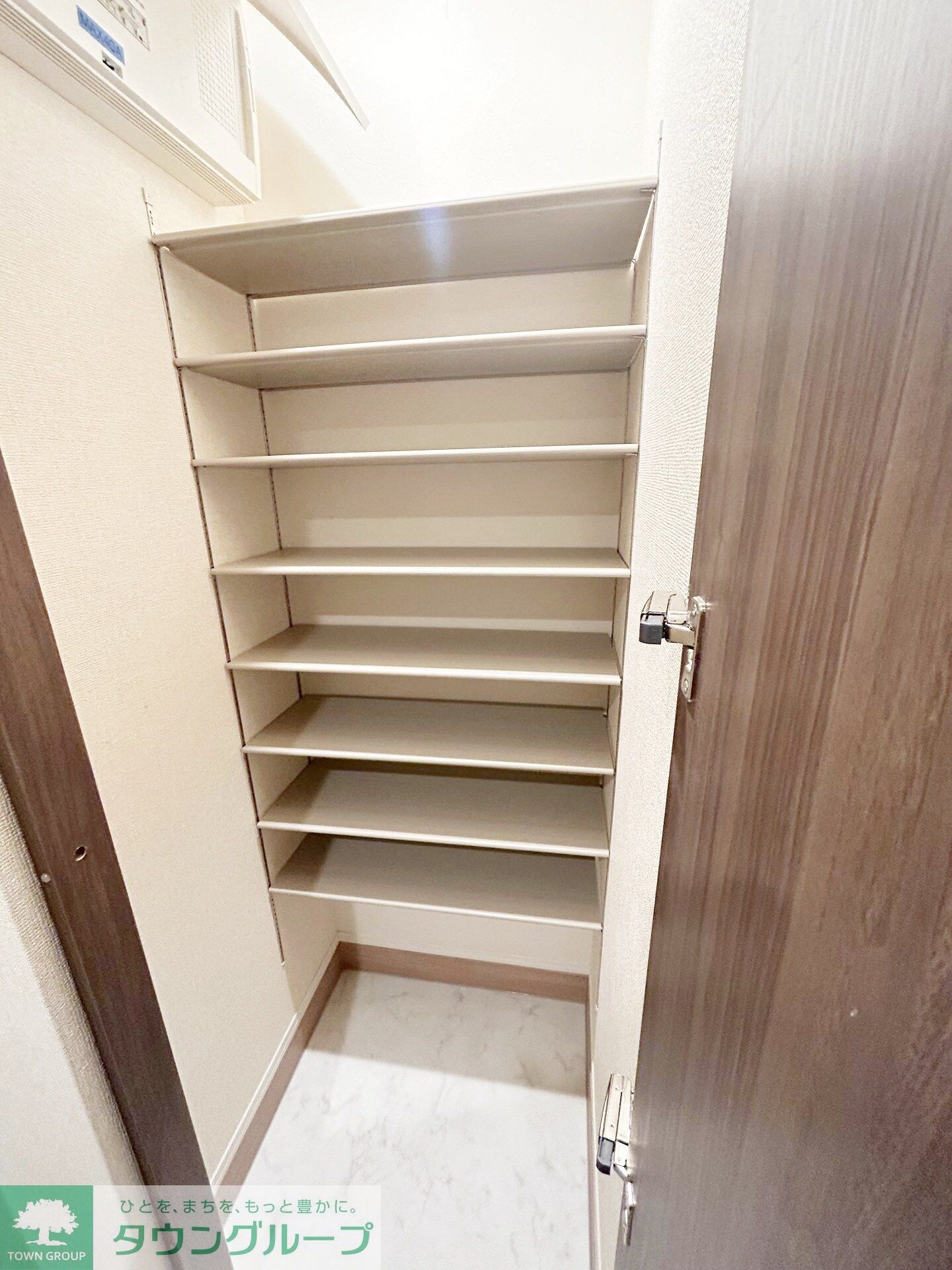 ピュアハイム大倉山の物件内観写真